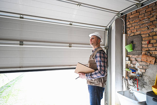 Licensed Garage Door Panel Replacement service in Aurora, IN - Garage Doors Repair Pro