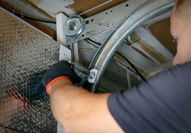 Affordable Garage Door Panel Replacement solutions in Aurora, IN